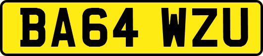 BA64WZU