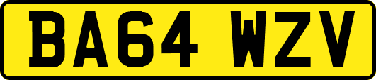 BA64WZV