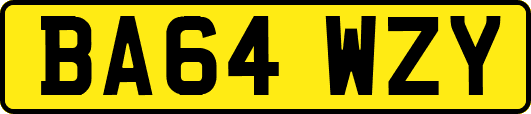 BA64WZY