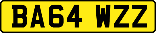 BA64WZZ