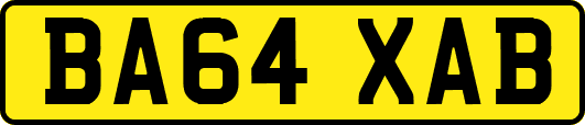 BA64XAB