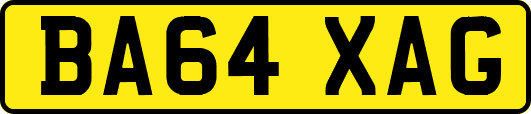 BA64XAG