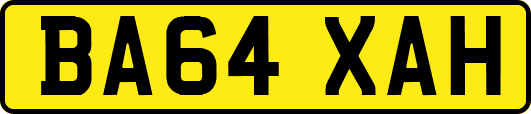 BA64XAH