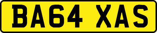 BA64XAS
