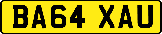 BA64XAU