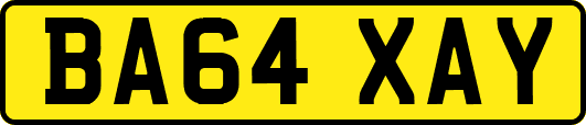 BA64XAY