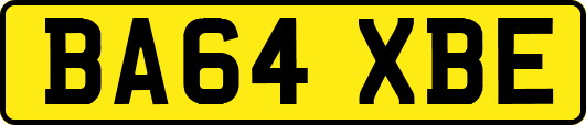 BA64XBE