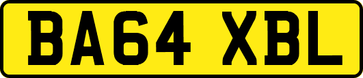 BA64XBL