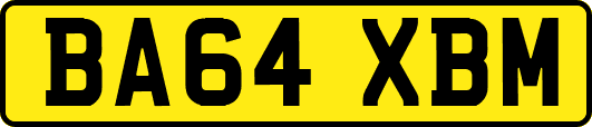 BA64XBM