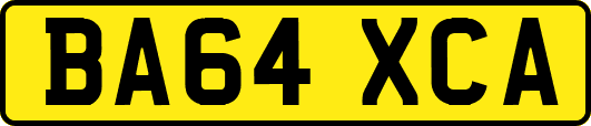 BA64XCA