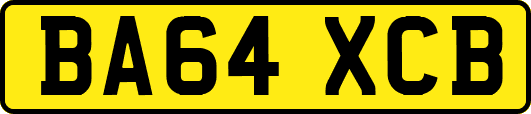BA64XCB