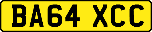 BA64XCC