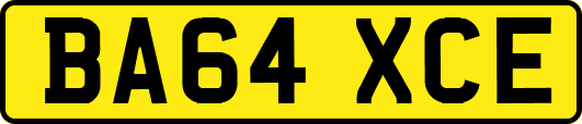 BA64XCE