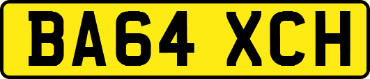 BA64XCH