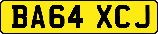 BA64XCJ