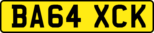 BA64XCK