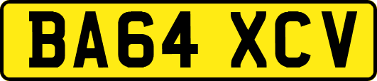 BA64XCV