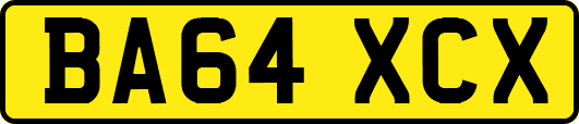 BA64XCX