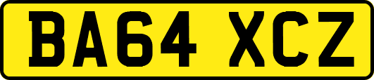 BA64XCZ