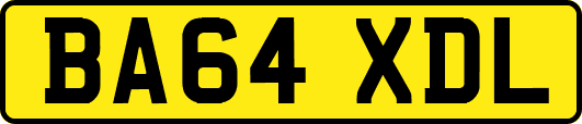 BA64XDL