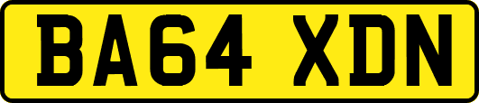 BA64XDN