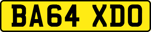 BA64XDO