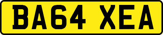 BA64XEA