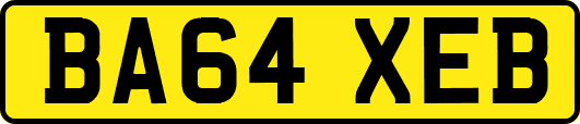 BA64XEB
