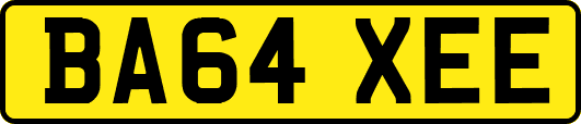 BA64XEE