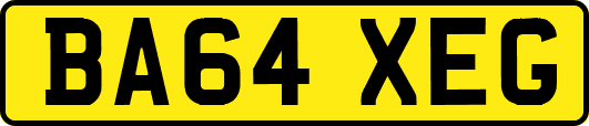 BA64XEG