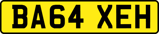 BA64XEH