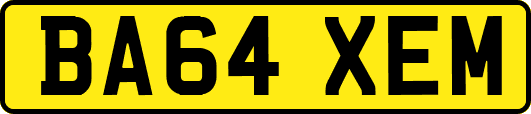 BA64XEM
