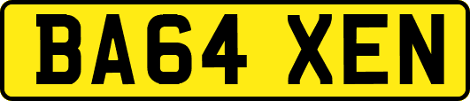 BA64XEN
