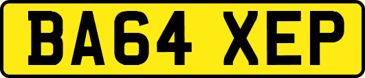 BA64XEP