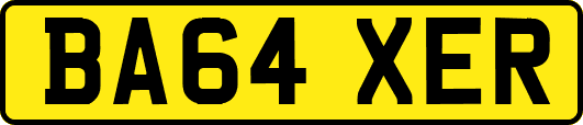 BA64XER