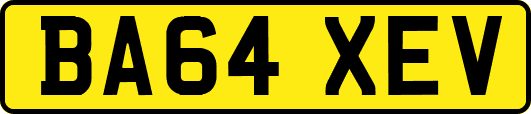 BA64XEV