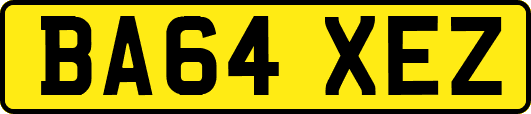 BA64XEZ