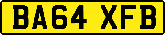 BA64XFB