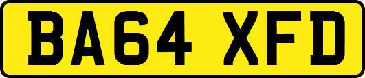 BA64XFD