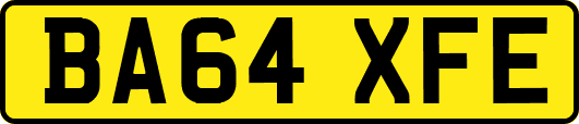 BA64XFE
