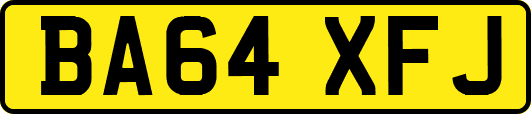 BA64XFJ