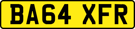 BA64XFR