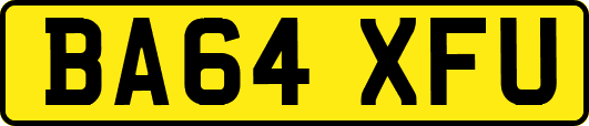 BA64XFU