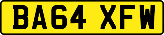 BA64XFW