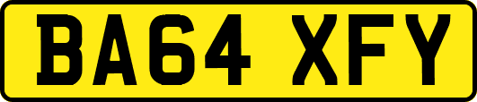 BA64XFY