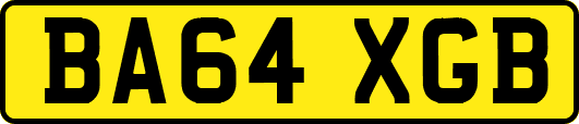 BA64XGB
