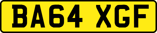 BA64XGF