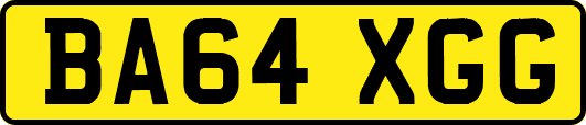 BA64XGG