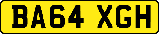 BA64XGH