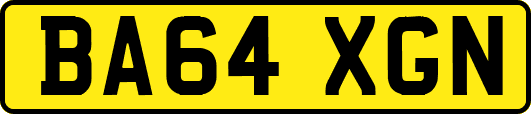 BA64XGN